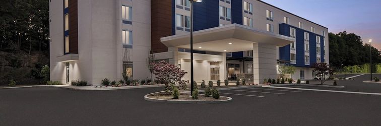 その他 SpringHill Suites by Marriott Tuckahoe Westchester County