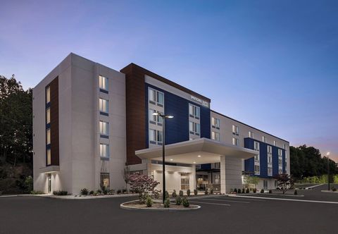 その他 SpringHill Suites by Marriott Tuckahoe Westchester County