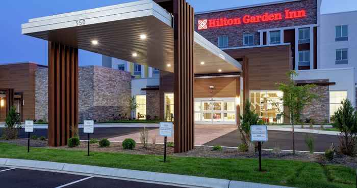 Lainnya Hilton Garden Inn St. Cloud