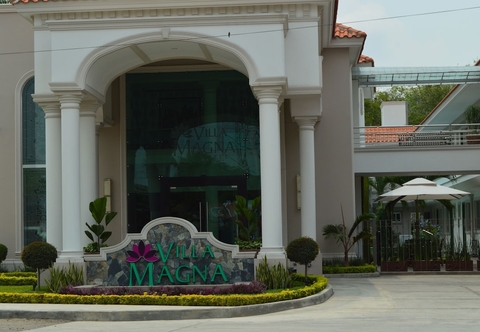 Lainnya Hotel Villa Magna Poza Rica