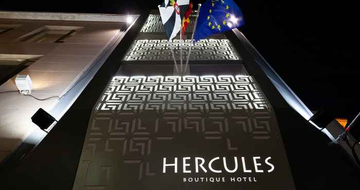 อื่นๆ Hercules Boutique Hotel