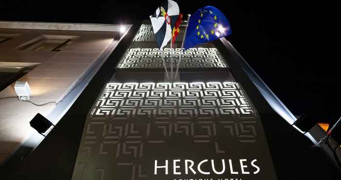 Lainnya Hercules Boutique Hotel