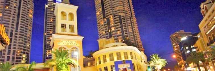 อื่นๆ The Towers Chevron Renaissance Holidays Gold Coast