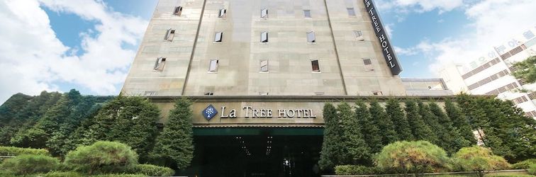 其他 Uijeongbu La Tree Hotel