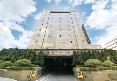 其他 Uijeongbu La Tree Hotel