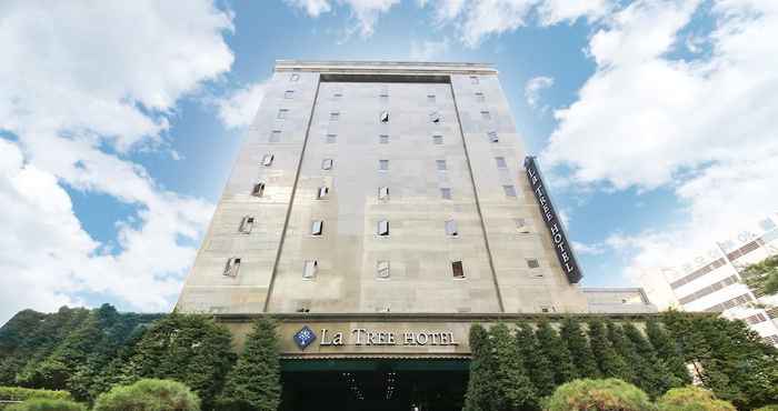 อื่นๆ Uijeongbu La Tree Hotel