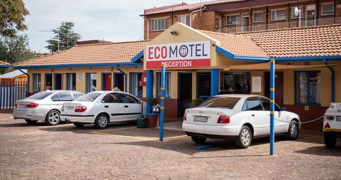 Lain-lain Ecomotel Germiston