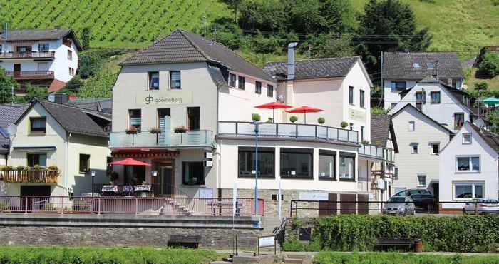 Lainnya Hotel am Goetheberg