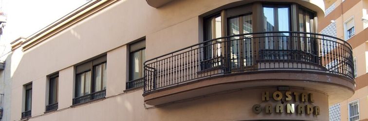Lainnya Hostal Granada