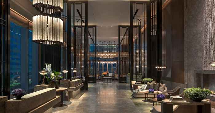 Lainnya The St. Regis Hong Kong