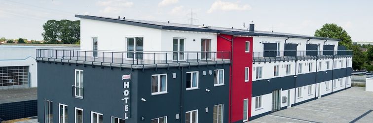 其他 Hotel Schlafplatz