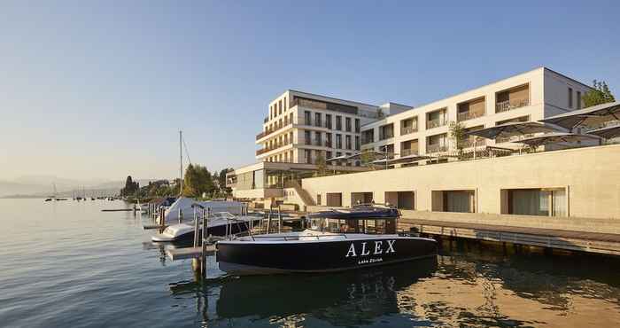 อื่นๆ ALEX - Lakefront Lifestyle Hotel & Suites