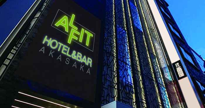 Others ALFIT HOTEL & BAR AKASAKA