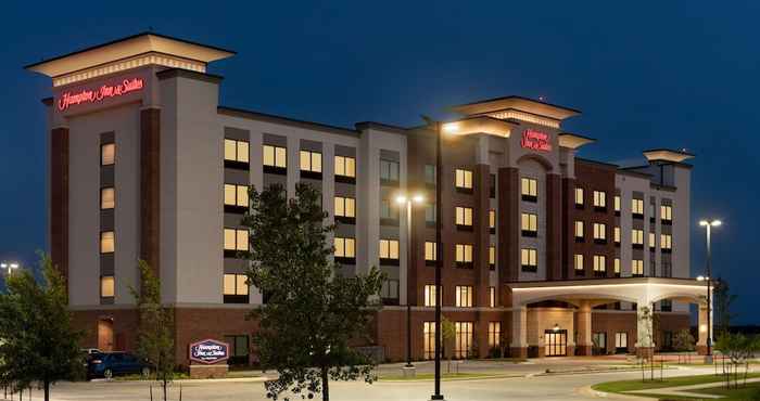 Lainnya Hampton Inn & Suites Norman Conference Center Area