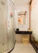 Bathroom GreenTree Inn Guilin Yangshuo West Street Hotel