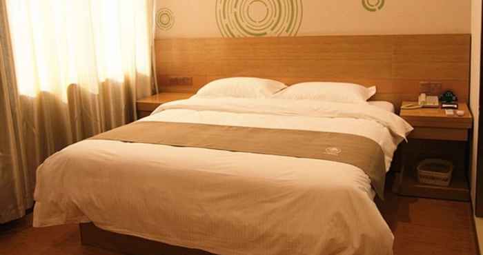 Khác GreenTree Inn Jinan Gaoxin District South Gongye Road Middle Aoti Road Express Hotel