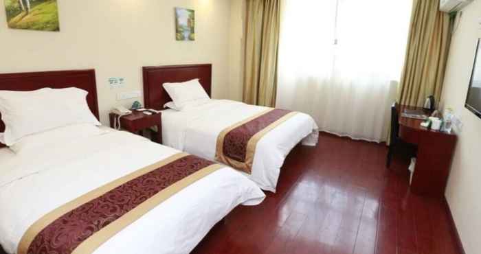 Khác GreenTree Inn Nanjing Lishui District Lishui Airport Road Express Hotel