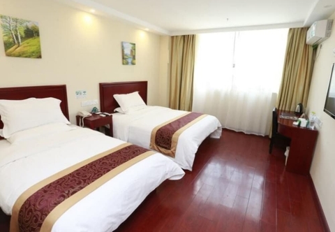 Others GreenTree Inn Nanjing Lishui District Lishui Airport Road Express Hotel