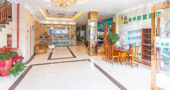 Lainnya GreenTree Alliance Sanya Jiyang District Yalongwan Road Hotel