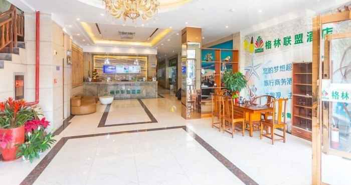 Lainnya GreenTree Alliance Sanya Jiyang District Yalongwan Road Hotel