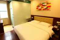 อื่นๆ GreenTree Inn Shanghai National Convention And Exhibition Center Xujing North City Subway Station Shell Hotel