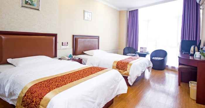Lainnya GreenTree Inn Shanghai Sheshan national tourist resort Express Hotel