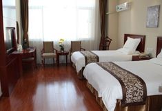 Lainnya 5 GreenTree Inn Tianjin Jinghai District Jinqiao International Trade Center Express Hotel