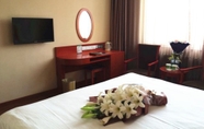 Others 3 GreenTree Inn Jinan Gaoxin District Suncun New District Express Hotel