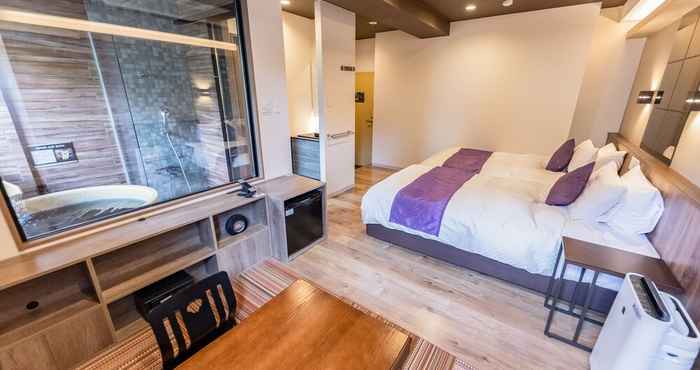 Lainnya Livemax Resort Kusatsuonsen