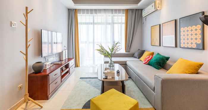 Lainnya Locals Boutique Apartment Qianshan No.15