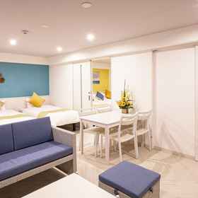 Primary image 1 카리유시 콘도미니엄 리조트 미야코지마 후쿠지스테이스, 미야코지마시 호텔