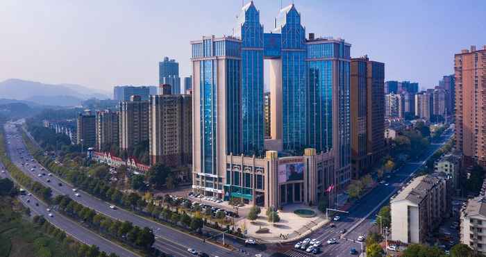 Lainnya Worldhotel Grand Jiaxing Hunan