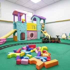 Primary image 1 Colorful House B&B, Hotel Tapak Kereta Api Timur