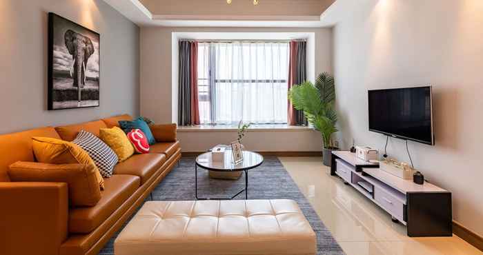 Lain-lain Locals Boutique Apartment Huafa Plaza 7