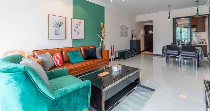 Others Locals Boutique Apartment Huafa Plaza 8