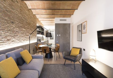 Lainnya Aspasios Sagrada Familia Apartments