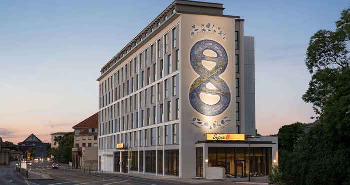 Lainnya Super 8 by Wyndham Dresden