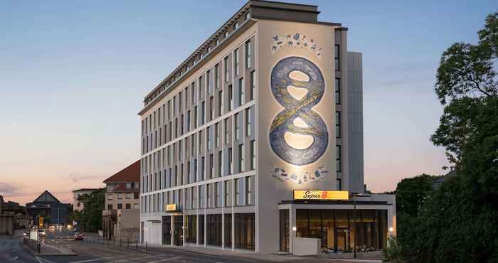 Others Super 8 by Wyndham Dresden