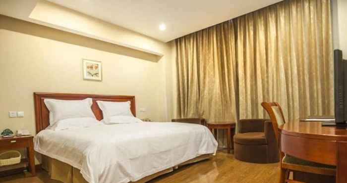 Others GreenTree Inn Beijing Shunyi District South Shiyuan Street Express Hotel