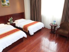 其他 GreenTree Inn XiAn Great Wild Goose Pagoda History Museum Xiaozha Express Hotel