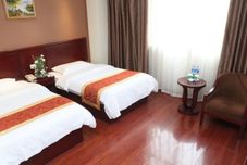 其他 GreenTree Inn XiAn Great Wild Goose Pagoda History Museum Xiaozha Express Hotel