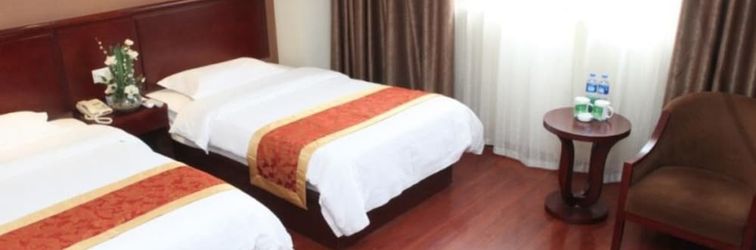 Others GreenTree Inn XiAn Great Wild Goose Pagoda History Museum  Xiaozha Express Hotel