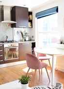 Private kitchen Comfortable Studio Flat in the Heart of Dalston