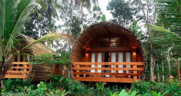 Lainnya Lagoona Beach Bungalows