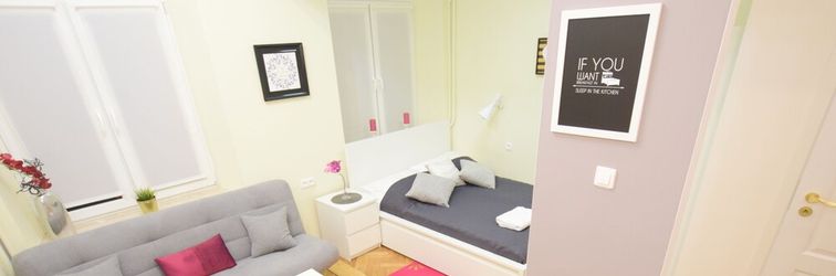 Others Elegant Apartament Copernicus