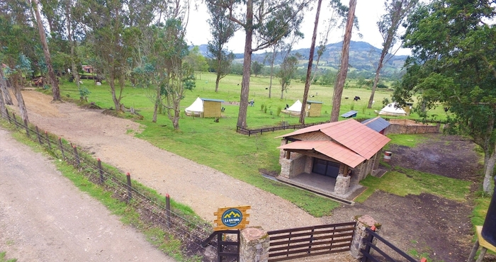 Khác La Victoria Glamping