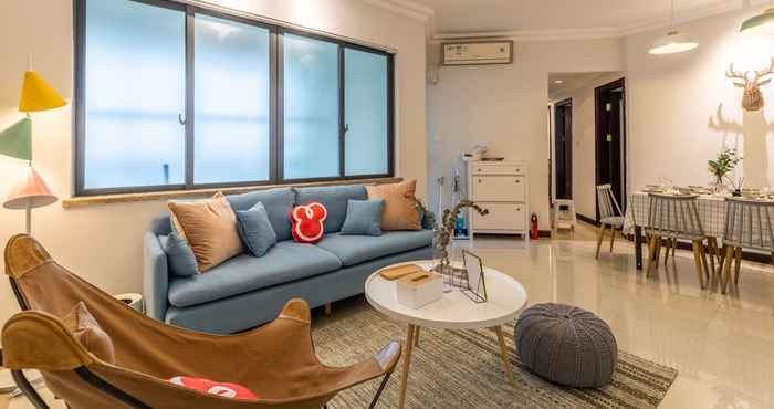 Others Locals Boutique Apartment Huafa Plaza 11