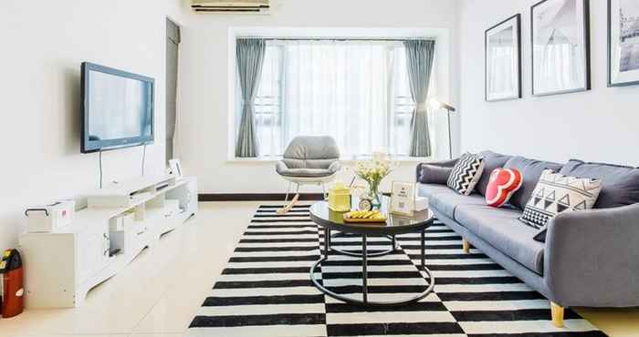 อื่นๆ Locals Boutique Apartment Huafa Plaza 15