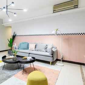 Primary image 1 Locals Boutique Apartment Huafa Plaza 19, Hotel Express By Holiday Inn Putuo Shanghai-Catering Hall