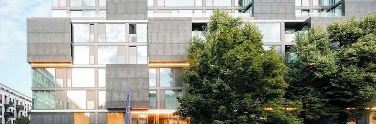 其他 KPM Hotel & Residences Berlin, a Member of Design Hotels